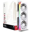 VGA XFX MERCURY RX 9070XT OC WHITE G RGB 16GB GDDR6