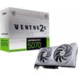 VGA MSI GEFORCE RTX 5070 12GB VENTUS 2X OC WHITE