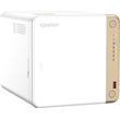 NAS SERVER QNAP TS-462-4G 4-BAY N4505 4GB DDR4 USB 2.0