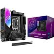 mitriki asrock b860i lightning wifi mini itx photo