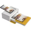 kodak pd 460 wireless thermikos ektypotis gia fotografies me bluetooth kitrino photo