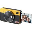 KODAK MINI SHOT 2 RETRO -INSTANT CAMERA & PHOTO PRINTER (5.3 X 8.6 CM), IOS & ANDROID BT + 8 SHEETS
