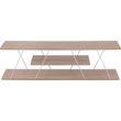 epiplo tileorasis hm892214 tars melamini sonama leyko 120x32x33yek photo