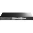cudy 24 port gigabit metal switch 19 inch photo