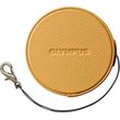 OLYMPUS LC-60.5GL LBR GENUINE LEATHER LENS COVER (60.5 MM) - LIGHT BROWN