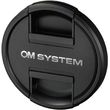 OLYMPUS LC-62G LENS CAP FOR M.ZUIKO DIGITAL ED 12-40MM PRO II AND FOR M.ZUIKO DIGITAL ED 40-150MM F