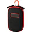 OLYMPUS OM SYSTEM CSCH-107 HARD CASE WITH CARABINER HOOK - FITTING FOR TG, SH AND VR-SERIES