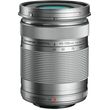 olympus om system mzuiko digital ed 40 150mm f40 56 r ez m4015 r silver photo