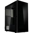 case kolink observatory hf glass core midi tower case black no fans photo