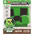 PALADONE: MINECRAFT - CREEPER SQUISHYGLO SILICONE LIGHT RECHARGEABLE