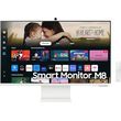 othoni samsung ls32dm801uuxdu smart 32 4k speakers white photo