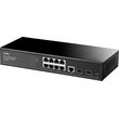 CUDY GS2008S2 8-PORT POE L2 MANAGED GIGABIT SWITCH + 2 SFP PORTS  POE L2