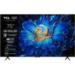 tv tcl 75c6ks 75 qd mini led 4k uhd smart wifi google tv photo