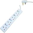 EUROLAMP ��������� 4� UK 4 ���������  3M 3X1,25MM ��������� ������ 147-62312