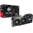 VGA ASROCK AMD RADEON RX 9070 XT STEEL LEGEND DARK 16GB  GDDR6