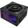 psu asrock phantom gaming pg 1000g 750w full modular 80 plus gold black photo