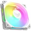 asus tuf gaming tr120 argb reverse fan 12cm white photo asus tuf gaming tr120 argb reverse fan 12cm white photo