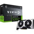 VGA MSI NVIDIA GEFORCE RTX 5060TI VENTUS 2X OC PLUS 8GB GDDR7