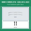 DIQ AMBIENT BMW S.5 ST F10-G30 MOD12-23 SEATBACK DIQ AMBIENT LIGHT BMW SERIES 5 MOD12-23 LIGHTS