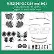 DIQ AMBIENT 8173 BJE6 BENZ GLC (X254) FULLKIT MOD.2023 (DIQ AMBIENT LIGHT FOR MERCEDES GLC,FULL KIT)