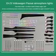 DIQ AMBIENT VW PASSAT III FULL KIT (DIGITAL IQ AMBIENT LIGHT VW PASSAT MOD.2019-2023, FULL KIT)