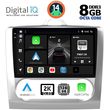 DIGITAL IQ BXF 11156_CPAA CLIMA (9INC) MULTIMEDIA TABLET FOR FORD FOCUS MOD. 2005-2012