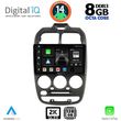 DIGITAL IQ BXF 11246_CPAA (9INC) MULTIMEDIA TABLET FOR HYUNDAI ACCENT MOD. 1999-2004