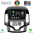 DIGITAL IQ BXF 11231_CPAA CLIMA (9INC) MULTIMEDIA TABLET FOR HYUNDAI I30 MOD. 2007-2012