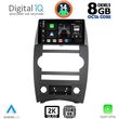 DIGITAL IQ BXF 11274_CPAA (9INC) MULTIMEDIA TABLET FOR JEEP COMMANDER MOD. 2007-2009