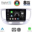 DIGITAL IQ BXF 11313_CPAA (9INC) MULTIMEDIA TABLET FOR KIA RIO MOD. 2005-2011