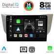 DIGITAL IQ BXF 11345_CPAA (9INC) MULTIMEDIA TABLET FOR LEXUS RX 300  400 MOD. 2003-2008