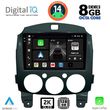 DIGITAL IQ BXF 11361_CPAA (9INC) MULTIMEDIA TABLET FOR MAZDA 2  MOD. 2007-2014