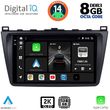 DIGITAL IQ BXF 11377_CPAA (9INC) MULTIMEDIA TABLET FOR MAZDA 6 MOD. 2008-2012