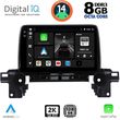 DIGITAL IQ BXF 11381_CPAA (9INC) MULTIMEDIA TABLET FOR MAZDA CX5 MOD. 2017&GT;