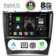 DIGITAL IQ BXF 11404_CPAA (9INC) MULTIMEDIA TABLET FOR MERCEDES C  CLK (W203-209) MOD. 2004-2008