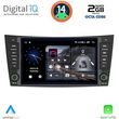 DIGITAL IQ BLF 390_CPA (7" DECK) MULTIMEDIA SYSTEM FOR MERCEDES E (W211)  CLS (W219) MOD. 2003-2009