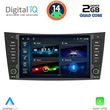 DIGITAL IQ BLD 290_CPA (8? DECK) MULTIMEDIA FOR MERCEDES E (W211)  CLS (W219) MOD. 2003-2009