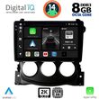 DIGITAL IQ BXF 11479_CPAA (9INC) MULTIMEDIA TABLET FOR NISSAN 370Z MOD. 2009-2012