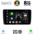 DIGITAL IQ BXF 11472_CPAA (9INC) MULTIMEDIA TABLET FOR NISSAN LEAF MOD. 2009-2017