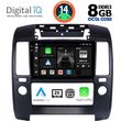 DIGITAL IQ BXF 11454_CPAA A/C (9INC) MULTIMEDIA TABLET FOR NISSAN NAVARA D40 MOD. 2006-2011 �� A/C