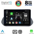 DIGITAL IQ BXF 11469_CPAA (10INC) MULTIMEDIA TABLET FOR NISSAN QASHQAI MOD. 2021&GT;