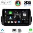 DIGITAL IQ BXF 11142_CPAA (9INC) MULTIMEDIA TABLET FOR CITROEN � FIAT � PEUGEOT MOD. 2008-2018