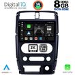 DIGITAL IQ BXF 11678_CPAA (9INC) MULTIMEDIA TABLET FOR SUZUKI JIMNY MOD. 2007-2017
