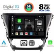 DIGITAL IQ BXF 11706_CPAA (10INC) MULTIMEDIA TABLET FOR TOYOTA AVENSIS MOD. 2016&GT;