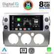 DIGITAL IQ BXF 11717_CPAA (9INC) MULTIMEDIA TABLET FOR TOYOTA FJ CRUISER MOD. 2007-2013