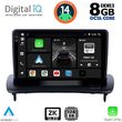 DIGITAL IQ BXF 11783_CPAA (9INC) MULTIMEDIA TABLET FOR VOLVO C30 - S40 MOD. 2004-2013