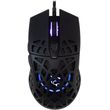 WHITE SHARK RGB GAMING MOUSE GM-5018 BLACK CARADOC-B