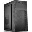 alcatroz matx pc case azzura compacto 500 black photo