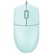 alcatroz usb hr optical mouse 1600cpi asic one mint photo