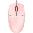 alcatroz usb hr optical mouse 1600cpi asic one peach photo